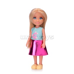 Кукла "Вероника-стилист" с аксессуарами, в коробке