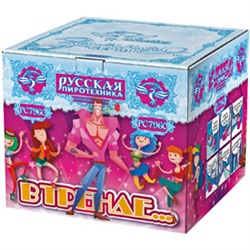 Фейерверк ТС752 / РС7960 В тренде... (1" х 36)