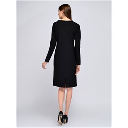 VISERDI Платье 10321-чер 432920