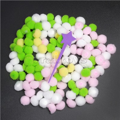 Набор творческая мастерская "Цветочек" 30*30 см.