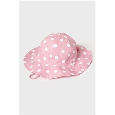 Панама текстильная для девочек PLAYTODAY, 1242840