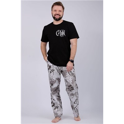 Пижама с брюками Неро НАТАЛИ, 1212817