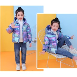 Куртка для девочки KU92