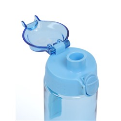 Бутылка для воды Onlytop, 700 мл, синяя
