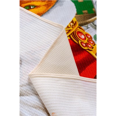 Полотенце Денежный кот НАТАЛИ, 899874