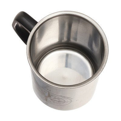 Термокружка, 500 мл, «Компас», сохраняет тепло 2 ч, 13.5×8.3 см