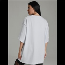 Футболка Город (Белый)