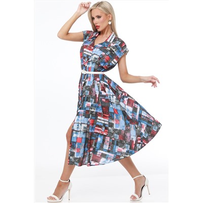 DStrend Платье П-4632