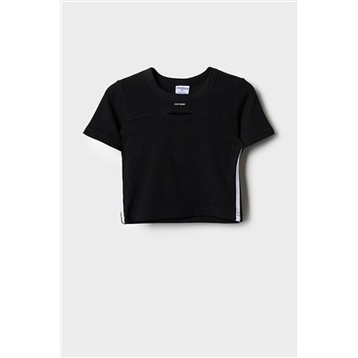 Фуфайка трикотажная для девочек (футболка) PLAYTODAY, 1243951