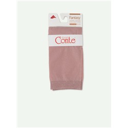 Полиамидные CONTE FANTASY Сияющие носки женские с люрексом