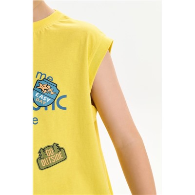 Майка для мальчиков PELICAN, 1232781