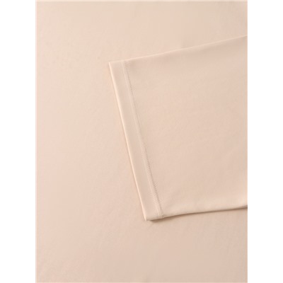 Футболка мужская MINAKU, размер XL, бежевая