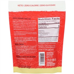 Lakanto, подсластитель из архата с эритритолом, золотой, 235 г (8,29 унции)