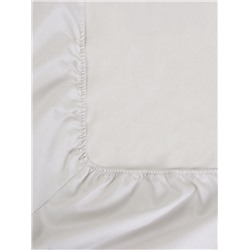 Простыня на резинке 1.5-спальная SL Home Cosy, 140×200+30 см, сатин