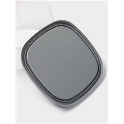 Набор пищевых контейнеров SparkPlast BioFresh, 5 шт.: 230 мл, 500 мл, 900 мл, 1.55 л, 2.65 л, пластик, крышка МИКС