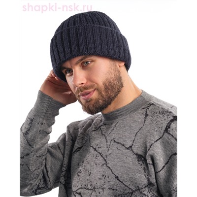 Морган XXL Шапка мужская флис (58-60)