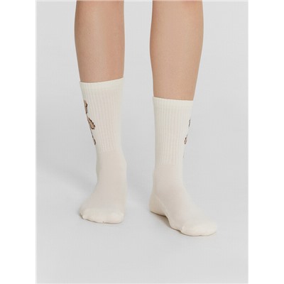 НОСКИ ЖЕНСКИЕ (3 пары) 287A-2530