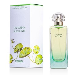 HERMES UN JARDIN SUR LE NIL edt (w) 100ml