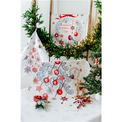 Натали Полотенце Набор полотенец Серпантин