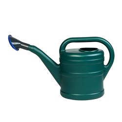 Лейка, 10 л, с рассеивателем, носик d=35 мм, цвет МИКС, «Классика»