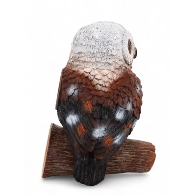 Подвесной декор «Совушка», 13×9×17 см