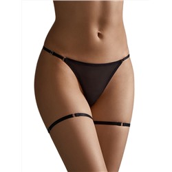 Minimi Трусы Mi 2111B Intrigo String (с подвязками), PA