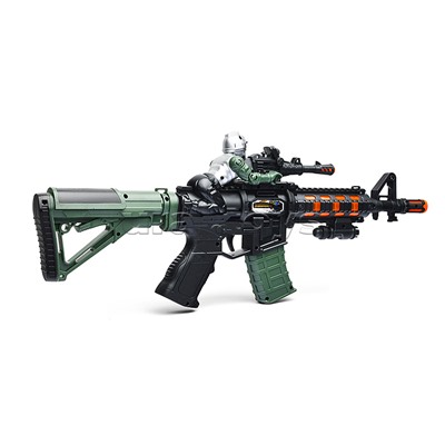 Автомат "Прямо в цель" в пакете