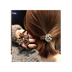 Резинка для волос / YIW-84 /уп 100/