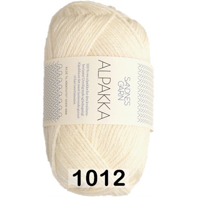 Пряжа Sandnes Garn Alpakka
