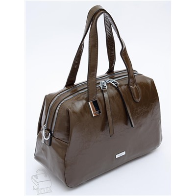 Сумка женская  58288-1SL camel Velina Fabbiano-Safenta в Новосибирске