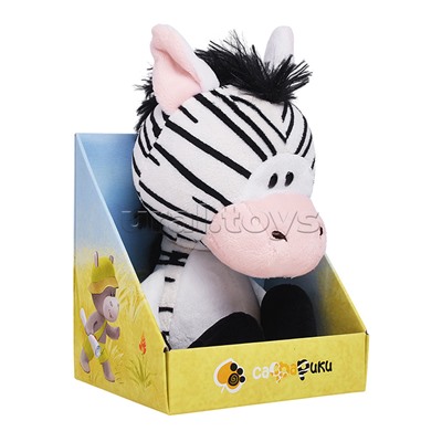 Зебрёнок Зиба