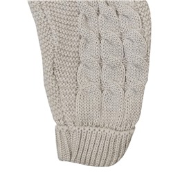 92359/1 Комбинезон вязаный