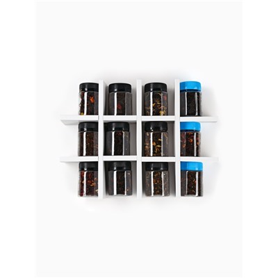 Адвент- календарь с чаем «Почта новогодняя», 215 г