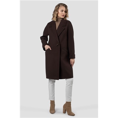 01-12226 Пальто женское демисезонное