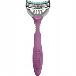 Станок для бритья одноразовый Schick (Wilkinson Sword) Xtreme-3 Mylntuition COMFORT CHERRY (4+4шт) для женщин