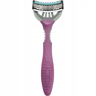 Станок для бритья одноразовый Schick (Wilkinson Sword) Xtreme-3 Mylntuition COMFORT CHERRY (1шт) для женщин без упаковки