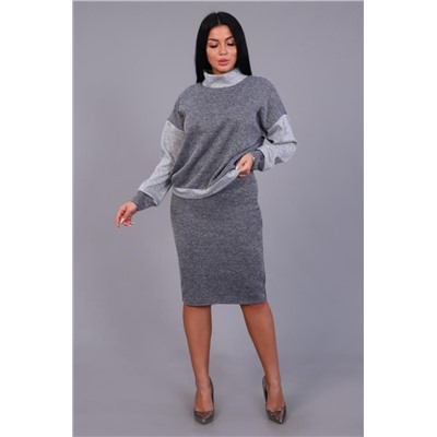 Костюм 20658 (Серый)