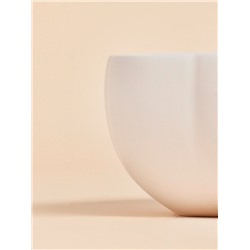 Салатник SL Home «Осенний бриз», 450 мл, 13×7 см, доломит, белый