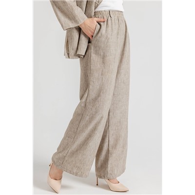 Брюки женские  218/01/Бежевый