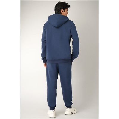 Мужской спортивный костюм из футера трехнитки Happyfox