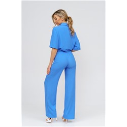 Брюки 36743 (Голубой)