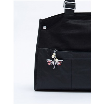 Сумка 8003-2Y black Polina&Eiterou