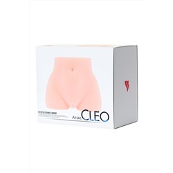 Мастурбатор-анус без вибрации Cleo Anal