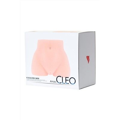 Мастурбатор-анус без вибрации Cleo Anal