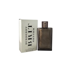 Туалетная вода Burberry Brit Rhythm Intense 90мл муж тестер edt