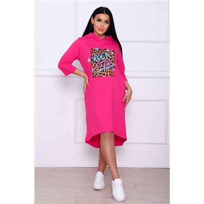 Туника с капюшоном 3320-0001-К-ОН НАТАЛИ, 1086629