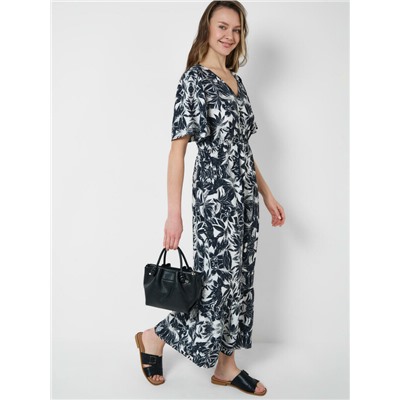 Платье текстильное для женщин