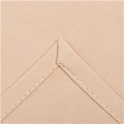 Набор салфеток «Этель» Kitchen, бежевый, 30×40 см - 2 шт., 100% хлопок, саржа 220 г/м²