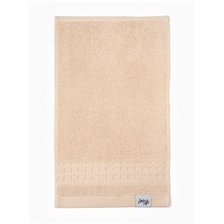 Полотенце махровое LoveLife «Регистан» 70×130 см, бежевое, 100% хлопок, 500 г/м²