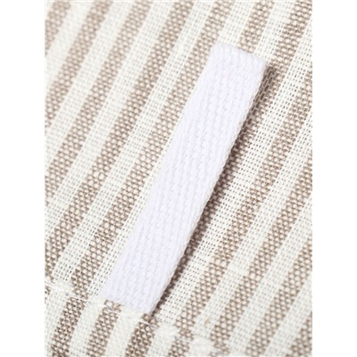 Полотенце «Этель» Straightforward, 40×70 см, лён 100%, 180 г/м²